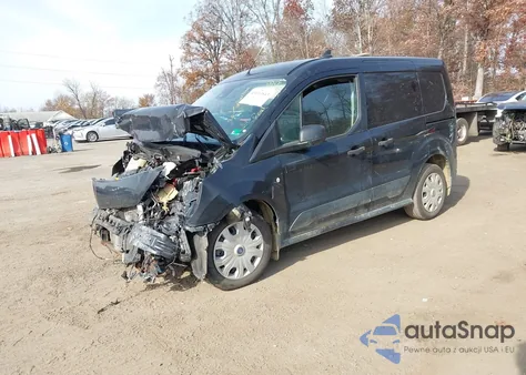 2021 Ford Transit Connect Xlt из США, поврежденный, VIN NM0LS6F22M1501441